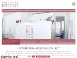 Sites similar to centredermatologiqueduroy.be