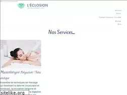 Sites similar to centredesanteleclosion.com