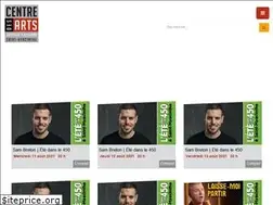 Sites similar to centredesarts.ca