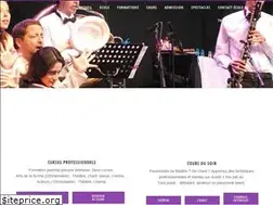 Sites similar to centredesarts.net