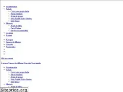 Sites similar to centredesartsbc.com