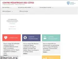 Sites similar to centredescotes.com