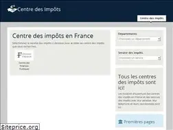 Sites similar to centredesimpots.com