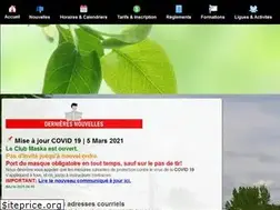 Sites similar to centredetirmaska.com