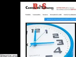 Sites similar to centredetoiturebs.com