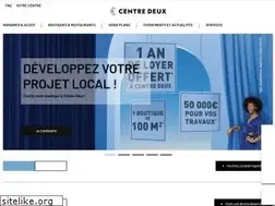 Sites similar to centredeux.com