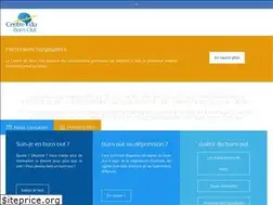Sites similar to centreduburnout.org