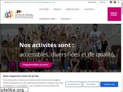 Sites similar to centreduplateau.qc.ca