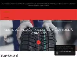 Sites similar to centredupneu.fr