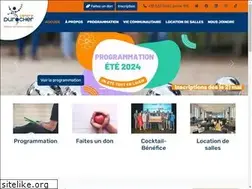 Sites similar to centredurocher.org