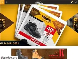 Sites similar to centredutravail.com