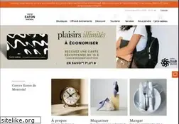 Sites similar to centreeatondemontreal.com