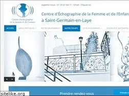 Sites similar to centreechographie.com