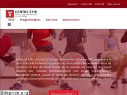 Sites similar to centreepic.org