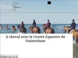 Sites similar to centreequestre-ouistreham.com