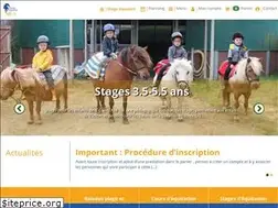 Sites similar to centreequestreagon.com
