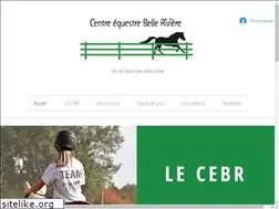 Sites similar to centreequestrebelleriviere.com