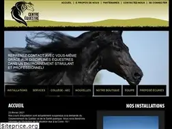 Sites similar to centreequestredechambly.com