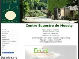 Sites similar to centreequestredemousty.be