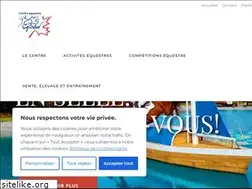 Sites similar to centreequestreequilibre.com