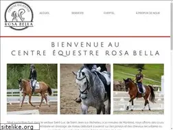 Sites similar to centreequestrerosabella.com