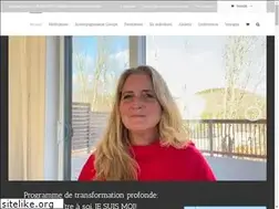 Sites similar to centreequilibredesoi.com