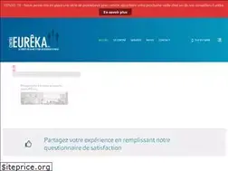 Sites similar to centreeureka.org