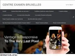 Sites similar to centreexamenbruxelles.be