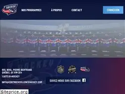 Sites similar to centreexcellencehockey.com