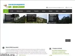 Sites similar to centreexcursionistabenicassim.org