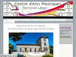 Sites similar to centrefernandleger.com