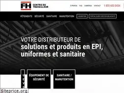 Sites similar to centrefh.com