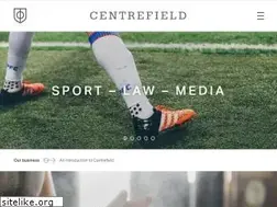 Sites similar to centrefield.law