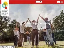 Sites similar to centreforautism.ab.ca