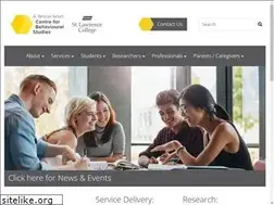 Sites similar to centreforbehaviouralstudies.ca