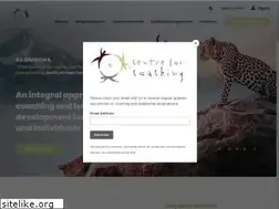 Sites similar to centreforcoaching.ch