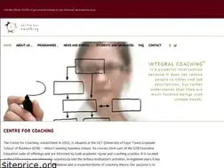 Sites similar to centreforcoaching.co.za
