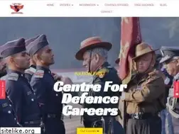 Sites similar to centrefordefencecareers.co.in