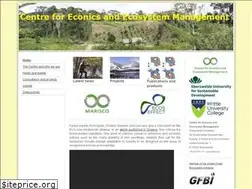 Sites similar to centreforeconics.org