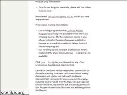 Sites similar to centreforemotionalhealth.com.au