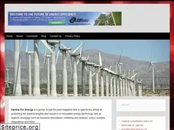 Sites similar to centreforenergy.com