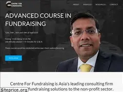Sites similar to centreforfundraising.com