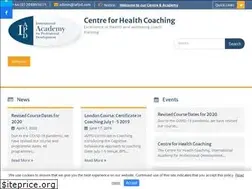 Sites similar to centreforhealthcoaching.com