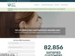 Sites similar to centreforhearing.org
