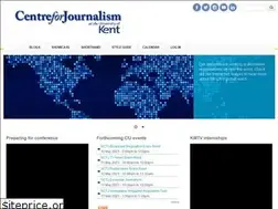 Sites similar to centreforjournalism.co.uk