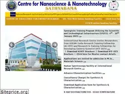 Sites similar to centrefornanotechnology.com
