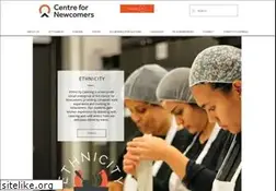 Sites similar to centrefornewcomers.ca