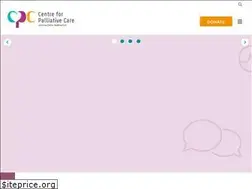 Sites similar to centreforpallcare.org