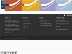 Sites similar to centreforpeopledevelopment.ca