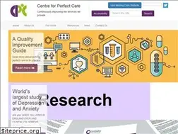 Sites similar to centreforperfectcare.com